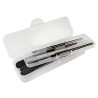 ESTUCHE PARA LIMAS Y PINCELES